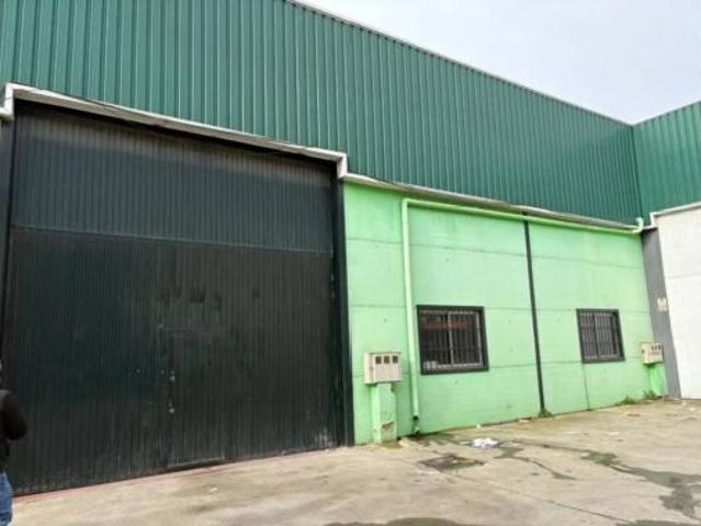 Nave en venta en Polígono Industrial Plasencia Sur, Plasencia