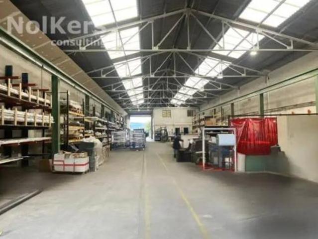 Nave en venta en Polígon industrial de Ca n'Humet de Dalt, Polinyà