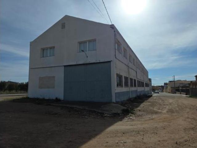 Nave en venta en Pozohondo, Albacete