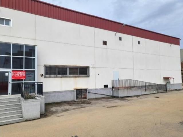 Nave en venta en La Nava de Puertollano, Puertollano