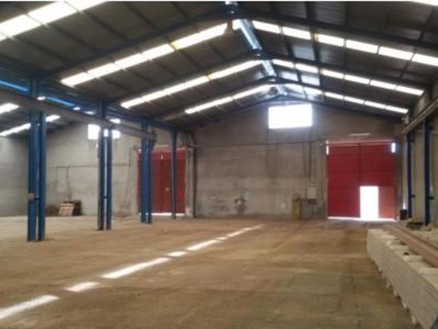 Nave en venta en Barrio San Esteban, Puertollano