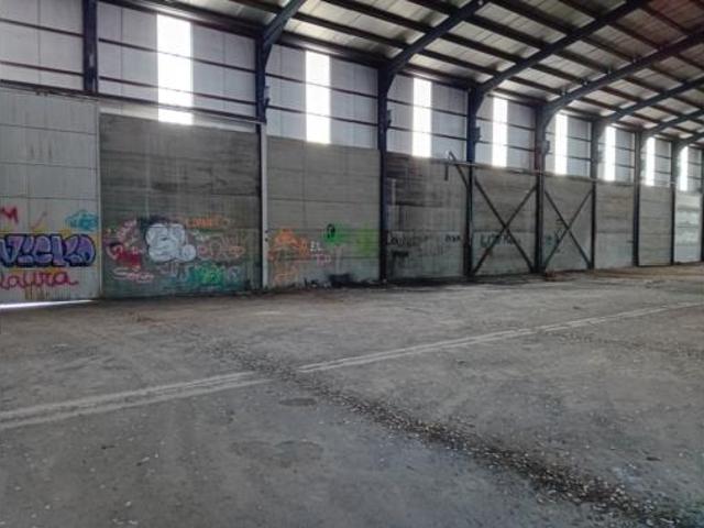 Nave en venta en Barriada El Poblado, Puertollano