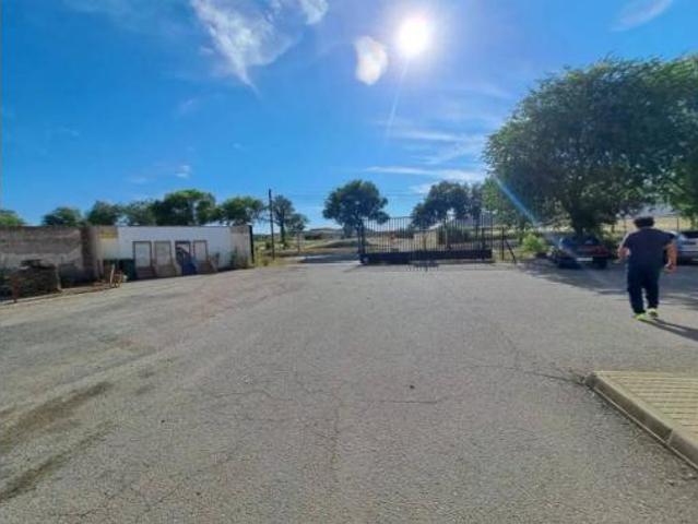 Nave en venta en Barriada Cañamares, Puertollano