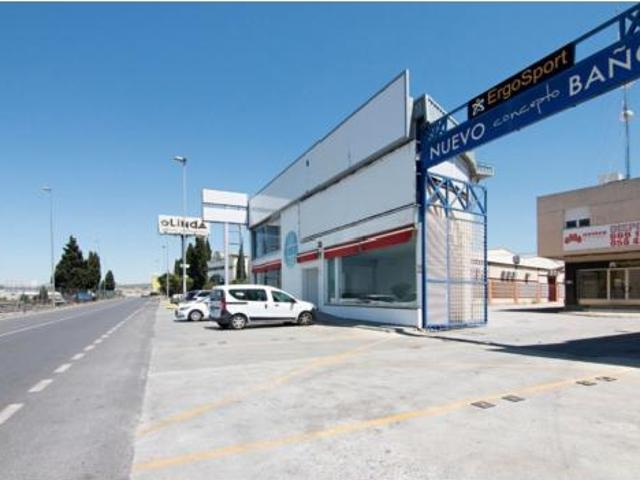 Nave en venta en Pulianillas, Pulianas