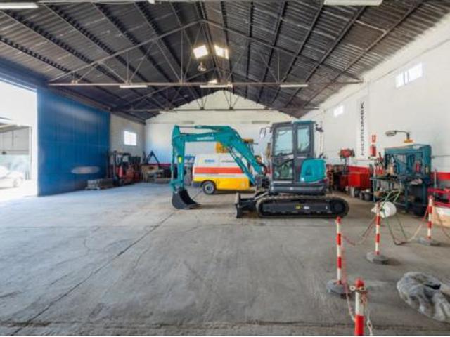 Nave en venta en Asegra, Pulianas