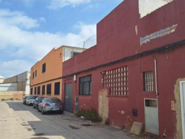 Nave en venta en la Lloma, Quart de Poblet