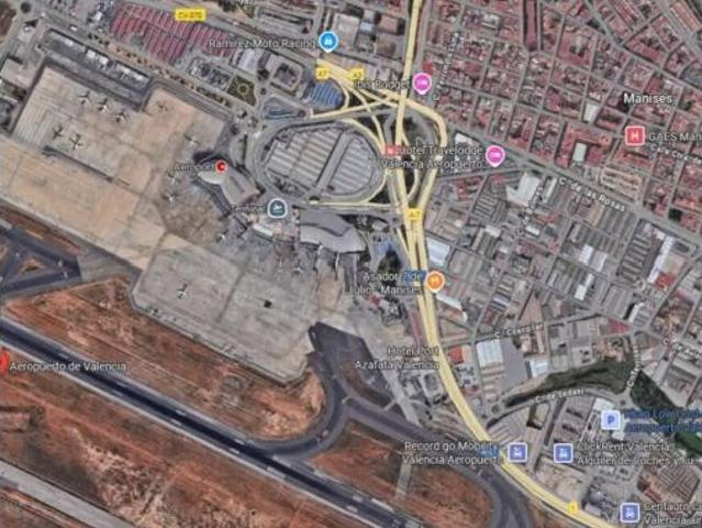 Nave en venta en la Lloma, Quart de Poblet