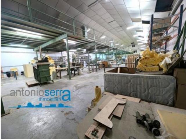 Nave en venta en Quart de Poblet, València / Valencia