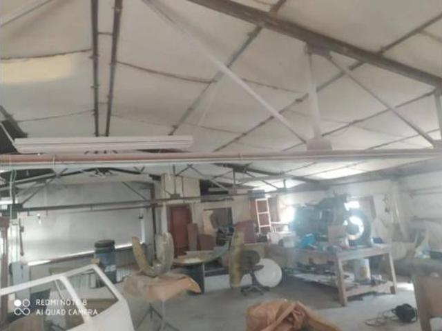 Nave en venta en Barri de Porta, Quart de Poblet