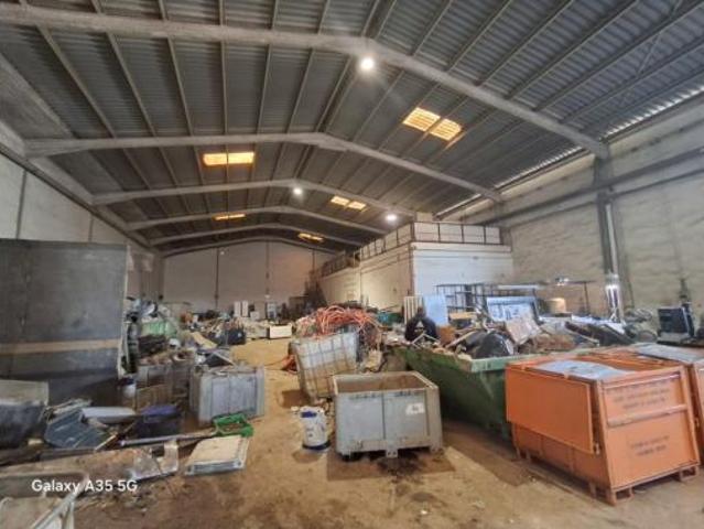 Nave en venta en Quart de Poblet, València / Valencia