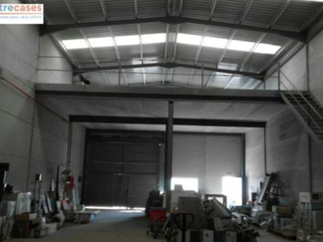 Nave en venta en Polígon Industrial La Foia, Quartell