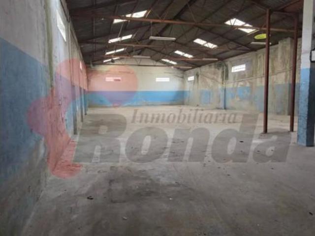 Nave en venta en A Ponte, Rábade