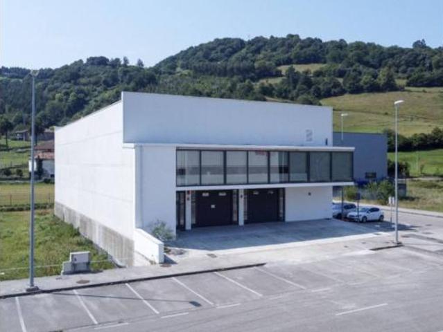 Nave en venta en Parque Empresarial Alto Asón, Ramales de la Victoria