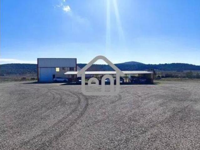 Nave en venta en El Rebollar, Requena