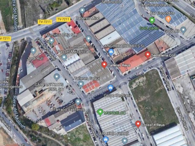 Nave en venta en Polígon Industrial Dyna, Reus