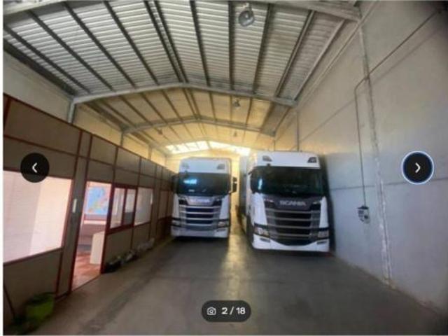 Nave en venta en Polígono Industrial Casanova, Riba-roja de Túria
