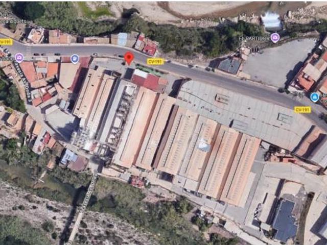 Nave en venta en Barri de Sant Joan, Ribesalbes