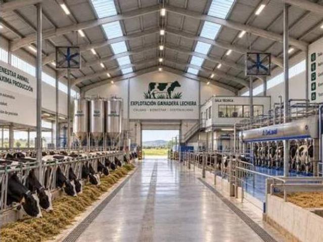 Nave en venta en Barrio de Arriba, Riotuerto