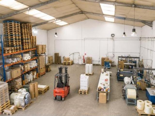 Nave en venta en Poligon Can Masachs, Ripollet
