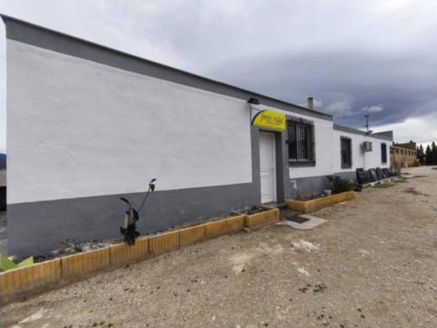 Nave en venta en Raval de Cristo, Roquetes