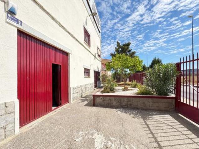 Nave en venta en Polígono Industrial El Montalvo I, Salamanca