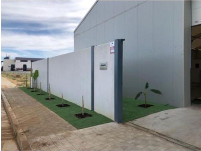 Nave en venta en Parque Empresarial Los Llanos, Salteras