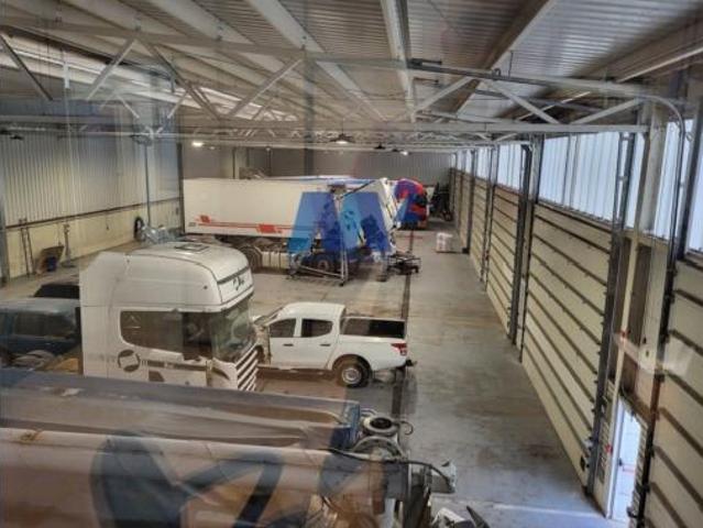 Nave en venta en Polígono Industrial Trobajo del Camino, San Andrés del Rabanedo