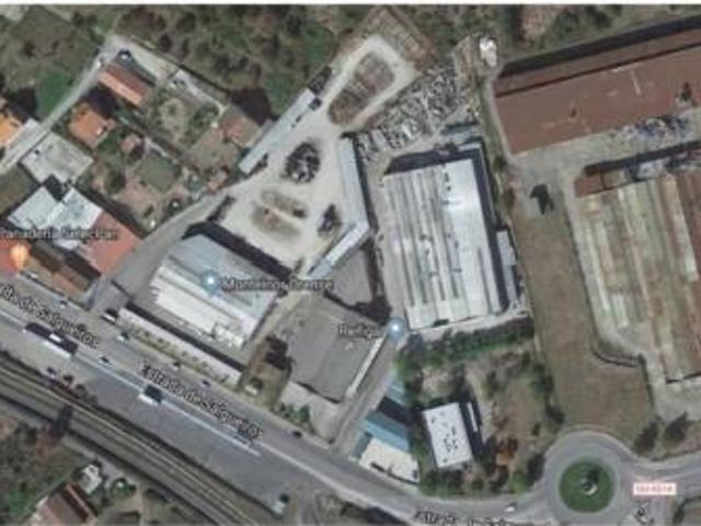 Nave en venta en Polígono Industrial de San Cibrao das Viñas, San Cibrao das Viñas
