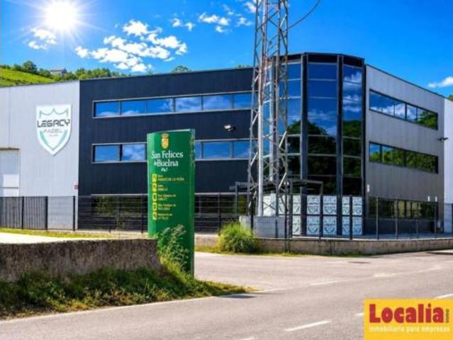 Nave en venta en Rivero, San Felices de Buelna