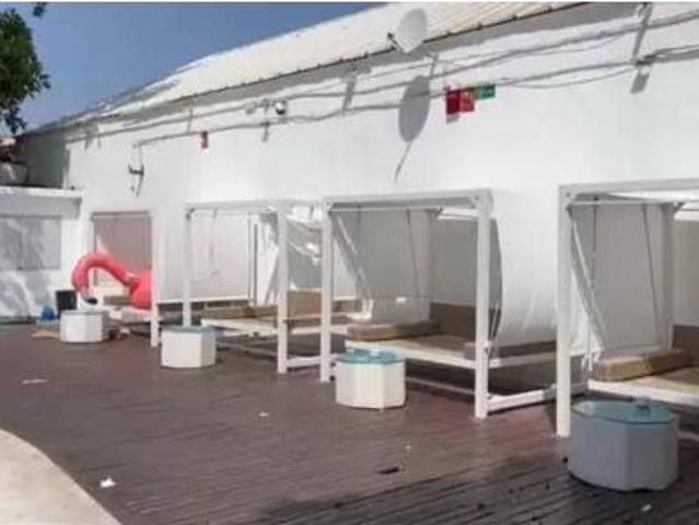 Nave en venta en Distrito Bahía, San Roque
