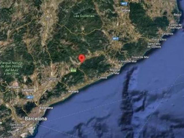 Nave en venta en Polígon industrial Molí de les Planes, Sant Celoni