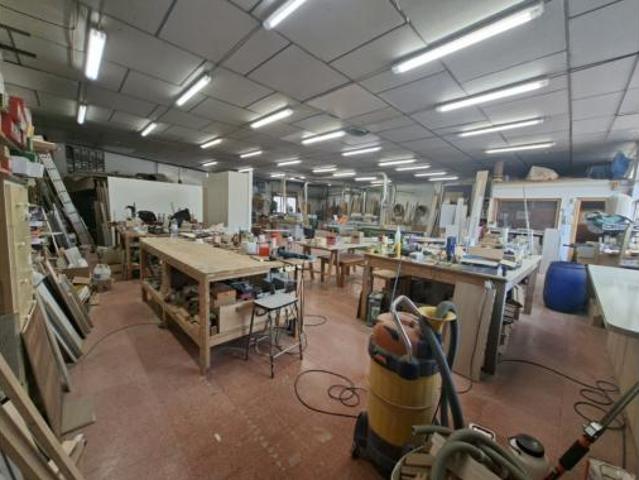Nave en venta en Sant Llorenç Savall, Barcelona