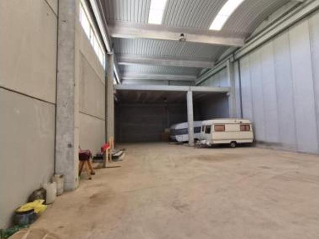 Nave en venta en Polígon industrial el Pont de la Barquera, Santa Coloma de Queralt