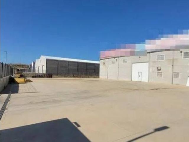 Nave en venta en Santa Cruz de Mudela, Ciudad Real