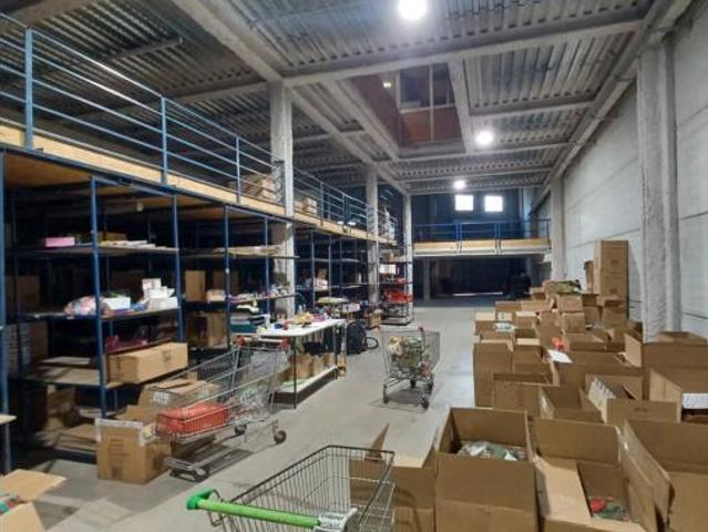 Nave en venta en Polígon Industrial Can Magre, Santa Eulàlia de Ronçana