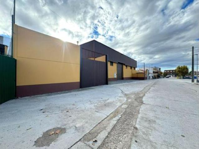 Nave en venta en Santa Olalla, Toledo