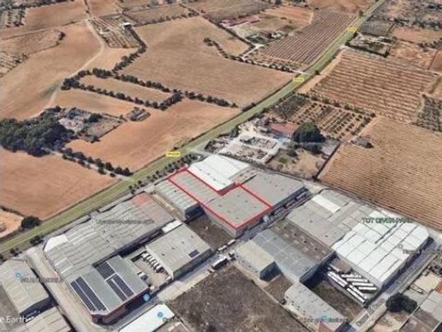 Nave en venta en el Molí d'en Serra, Santa Oliva