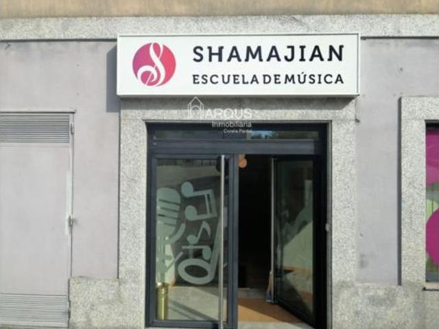 Nave en venta en Os Salgueiriños, Santiago de Compostela
