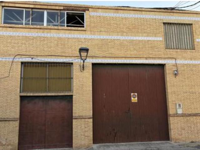 Nave en venta en Santiponce, Sevilla