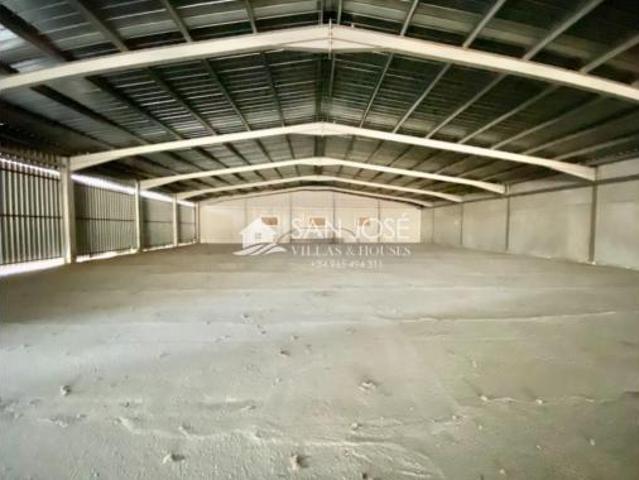 Nave en venta en María Moliner, Sax