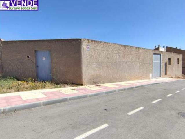 Nave en venta en María Moliner, Sax