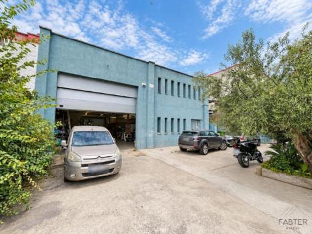Nave en venta en Polígon industrial de Can Clapers, Sentmenat