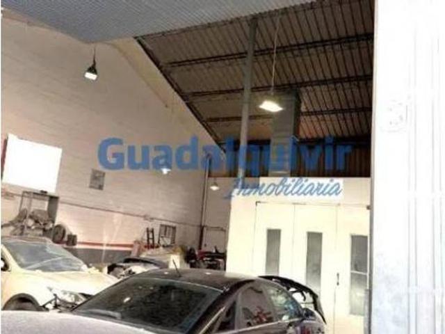 Nave en venta en Polígono Industrial Calonge, Sevilla