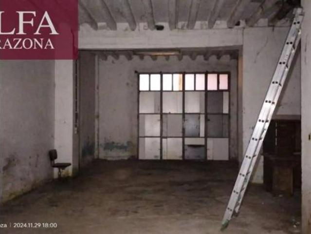 Nave en venta en La Faceda, Tarazona