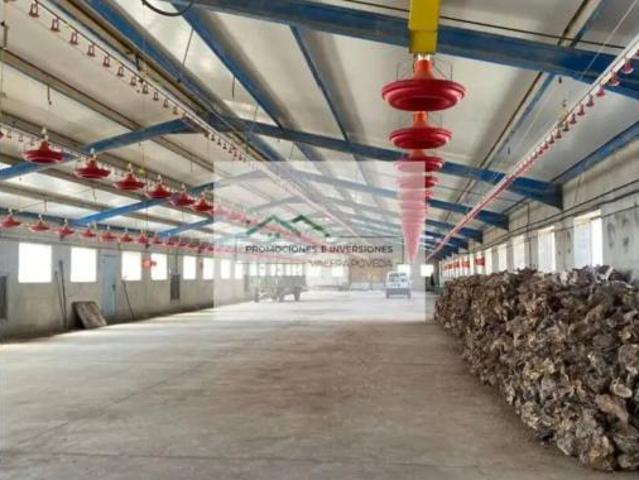 Nave en venta en Tébar, Cuenca