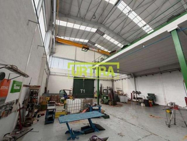 Nave en venta en Amarotz, Tolosa