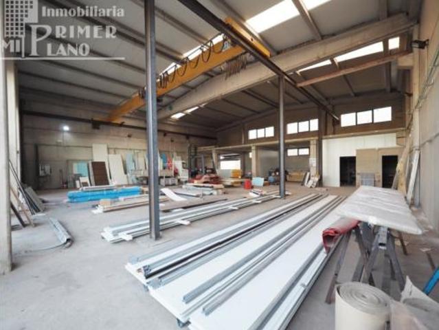 Nave en venta en Polígono Industrial El Bombo, Tomelloso