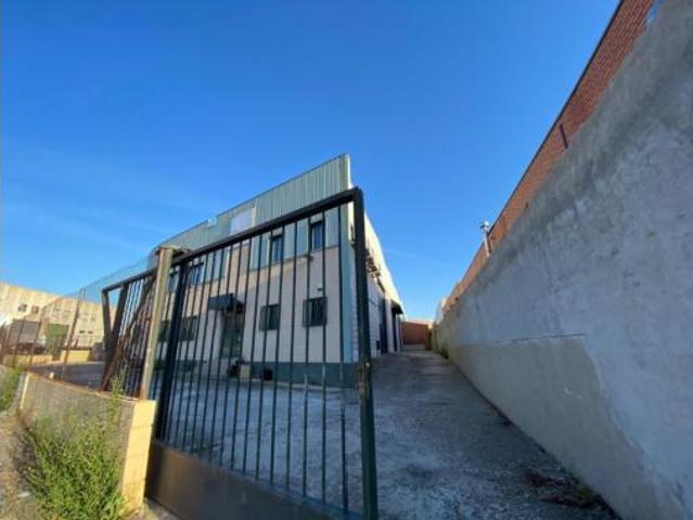 Nave en venta en Polígono industrial Los Vallejos, Torres de la Alameda
