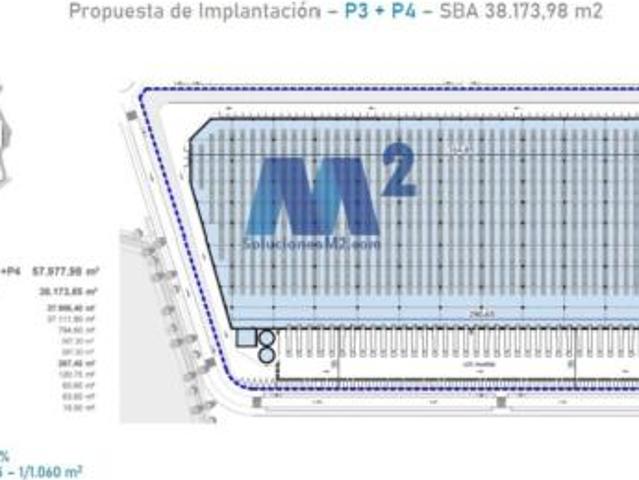Nave en venta en Tórtola de Henares, Guadalajara