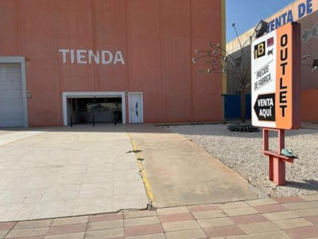 Nave en venta en Polígono Industrial de Totana, Totana